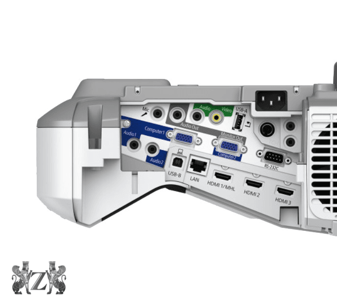 ویدئو پروژکتور اپسون Epson EB‑680Wi — تصویر ۳
