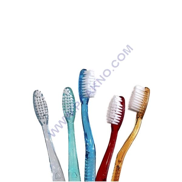 مسواک اسکار در بسته بندی سلفون بسته 1250 عددی