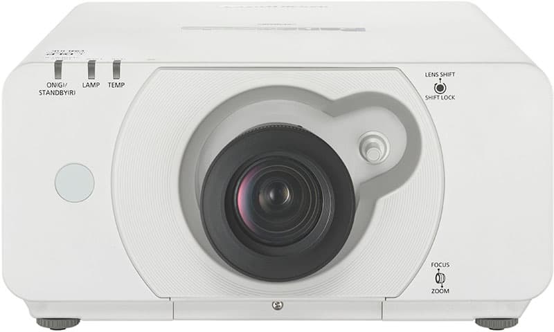 ویدئو پروژکتور استوک پاناسوینک مدل Panasonic PT-DW530U