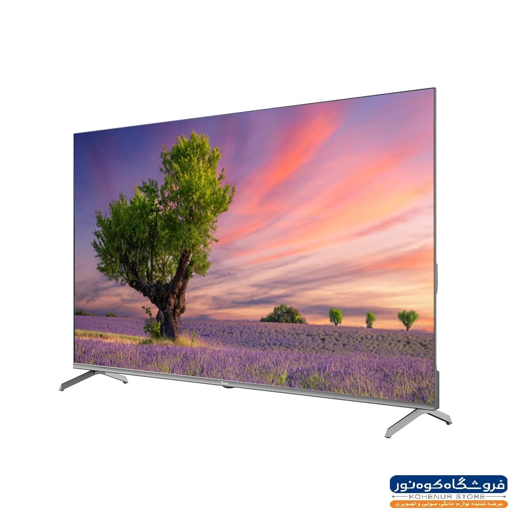 تلویزیون هوشمند 55 اینچ (سری Quincy) مدل GTV-55SQ789NT — تصویر ۹