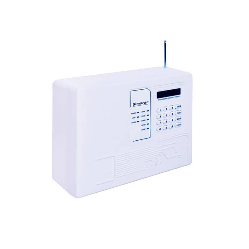 دزدگیر سیمکارتی سیماران مدل SM- G6430 — تصویر ۳