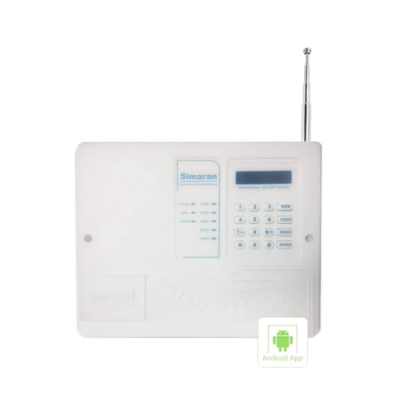 دزدگیر سیمکارتی سیماران مدل SM- G6430