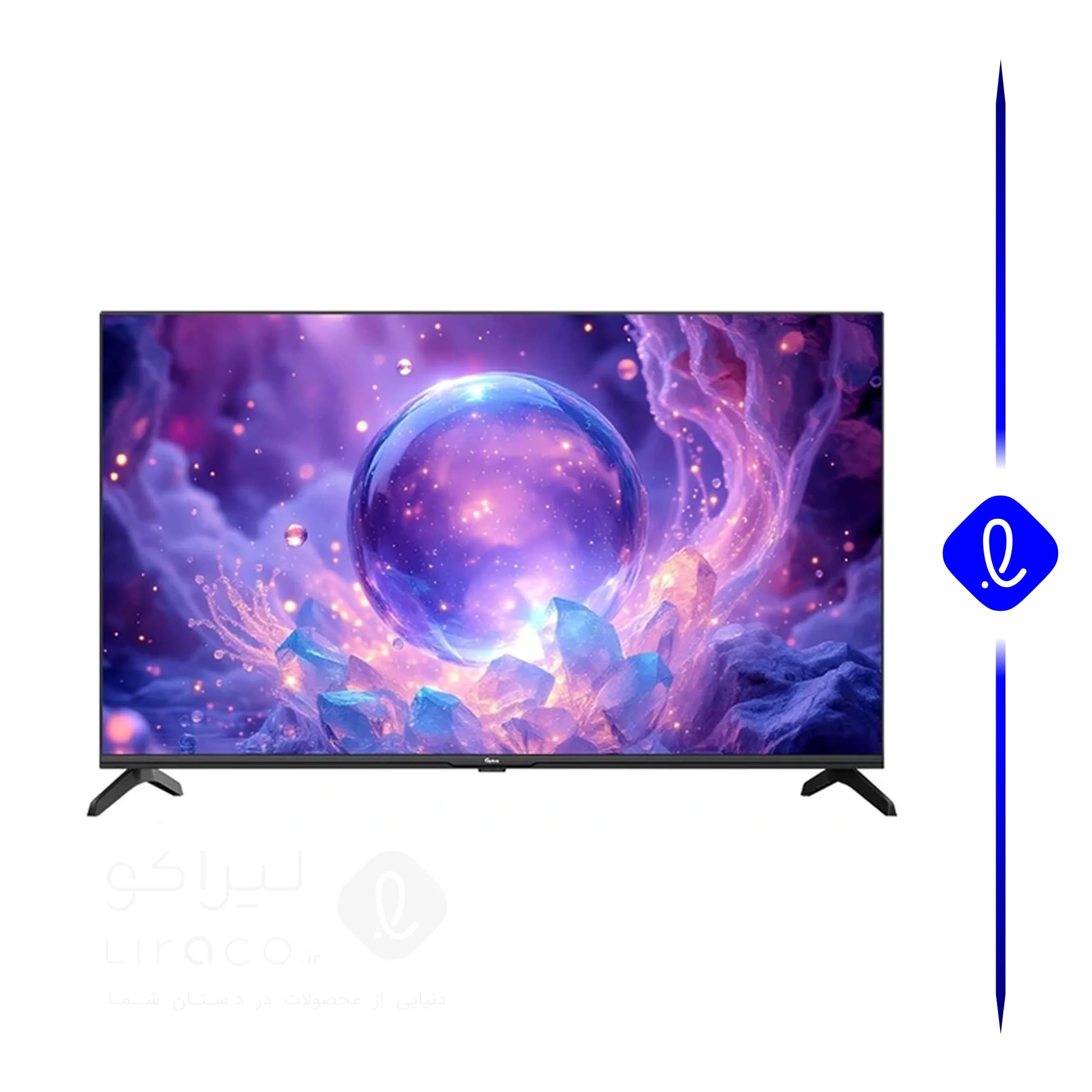 تلویزیون هوشمند 43 اینچ (فالکن سری) مدل 43SH648NT — تصویر ۹