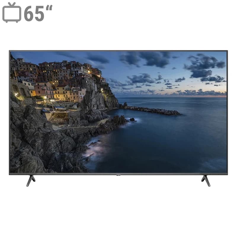 تلویزیون 75 اینچ QLED هایسنس مدل 75Q7 — تصویر ۵