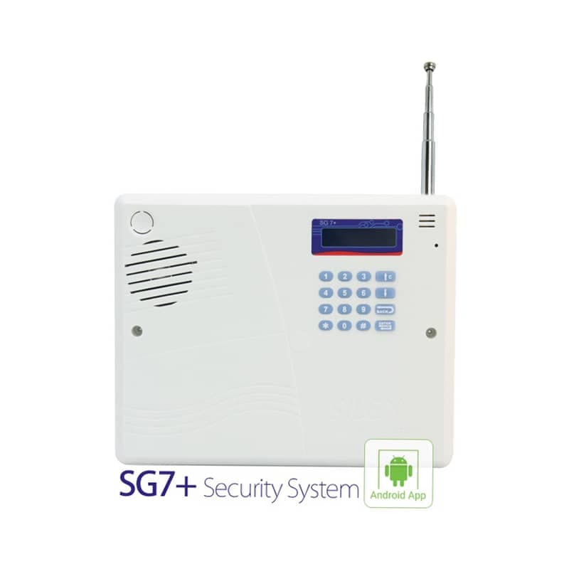 دزدگیر سیم کارتی سایلکس مدل +SG7