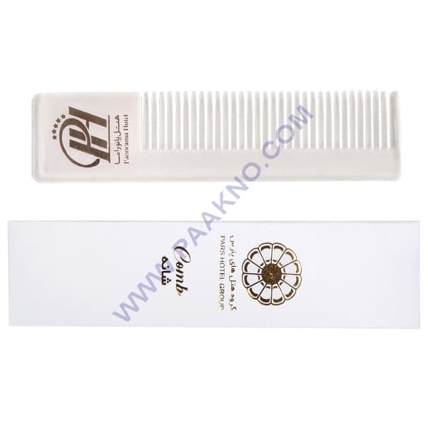 شانه کوچک بسته 100 تایی