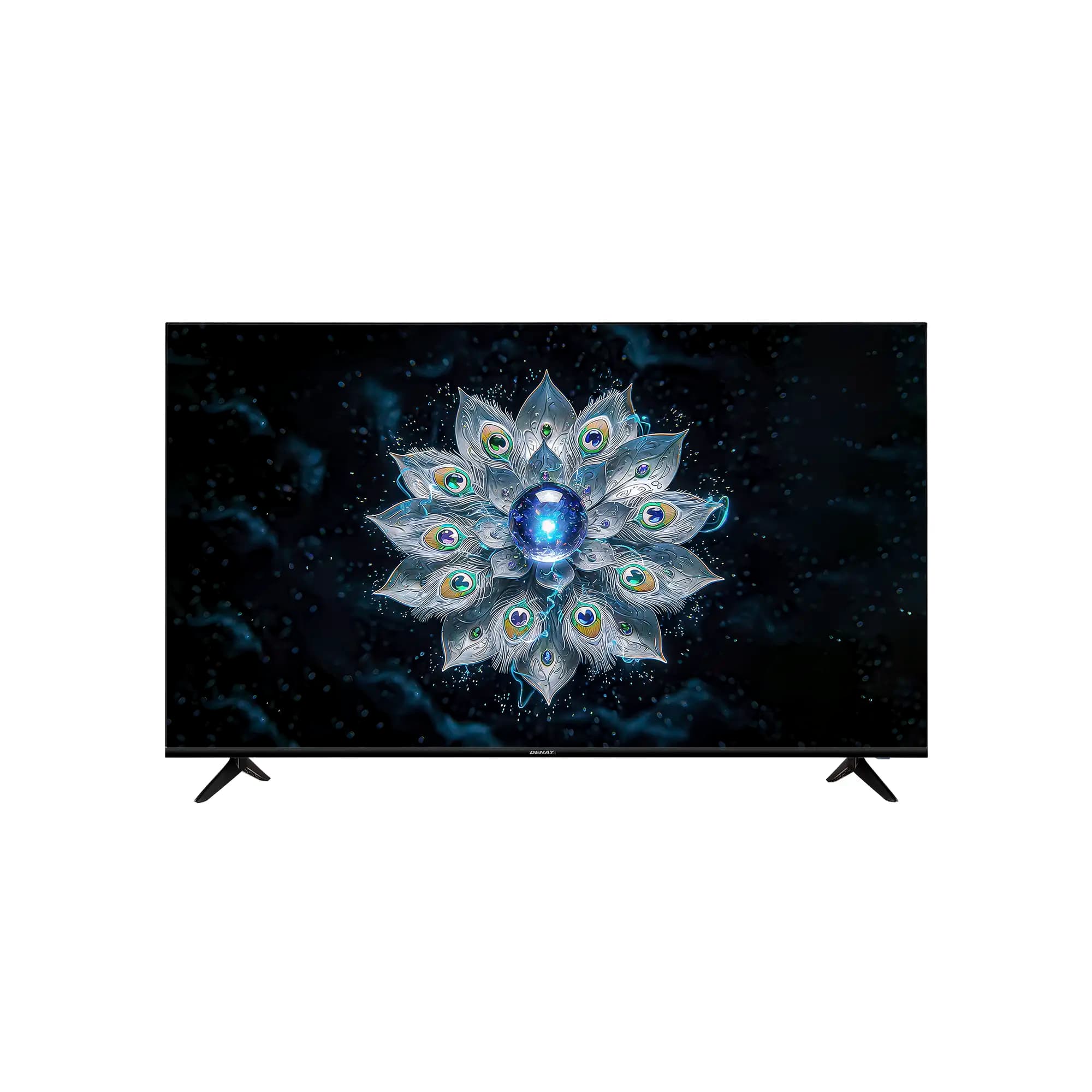 تلویزیون 58 اینچ QLED دنای مدل K-58GF4Q — تصویر ۱۰