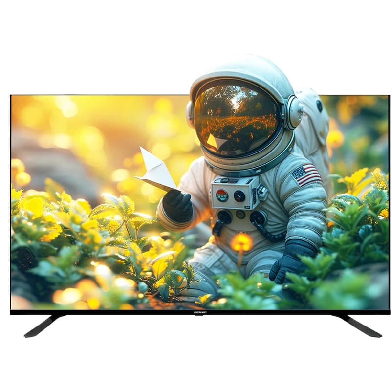 تلویزیون 55 اینچ دنای مدل K-55GF4 — تصویر ۵