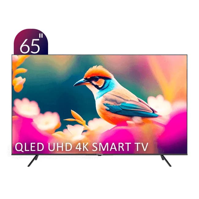 تلویزیون 65 اینچ QLED ایکسویژن مدل 65XH15 — تصویر ۱۰