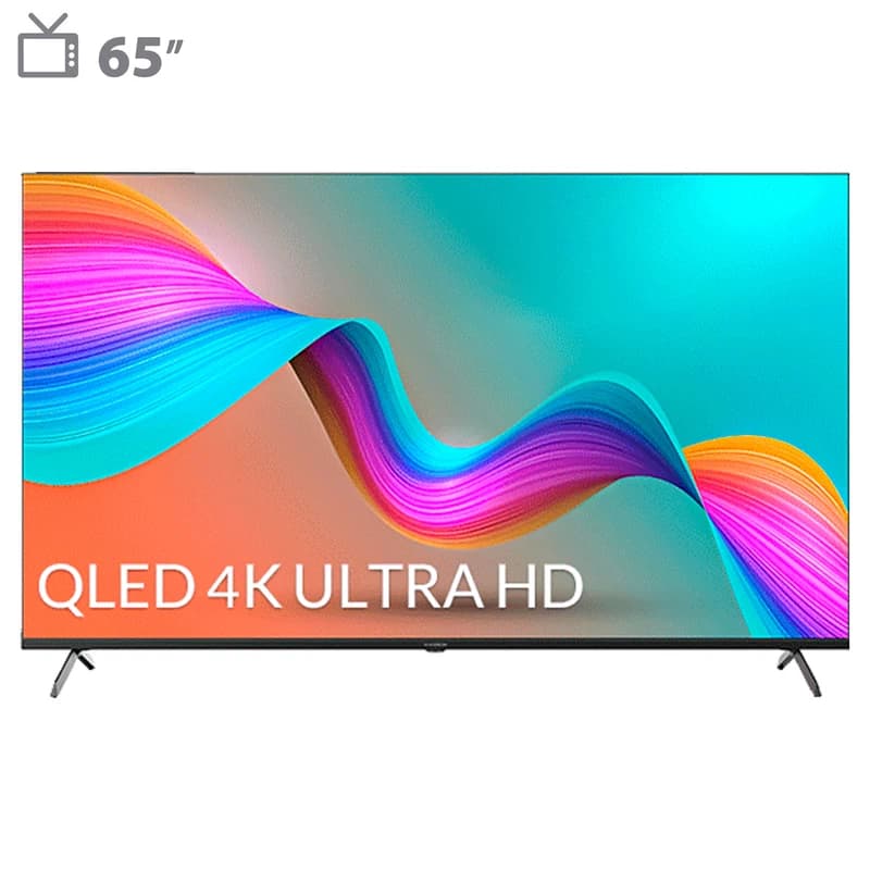 تلویزیون 65 اینچ QLED ایکسویژن مدل 65XH15 — تصویر ۷