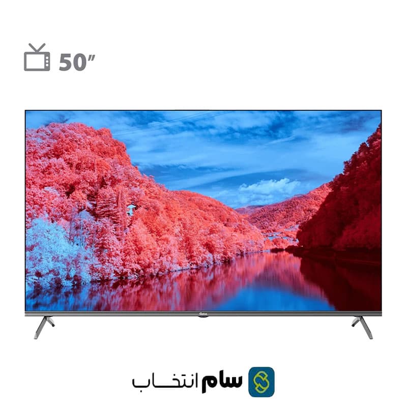 تلویزیون 50 اینچ جی پلاس مدل 50SQ788NP — تصویر ۸