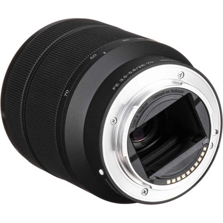 لنز سونی Sony FE 28-70mm f/3.5-5.6 OSS No BoxSony FE 28-70mm f/3.5-5.6 OSS No Box — تصویر ۵