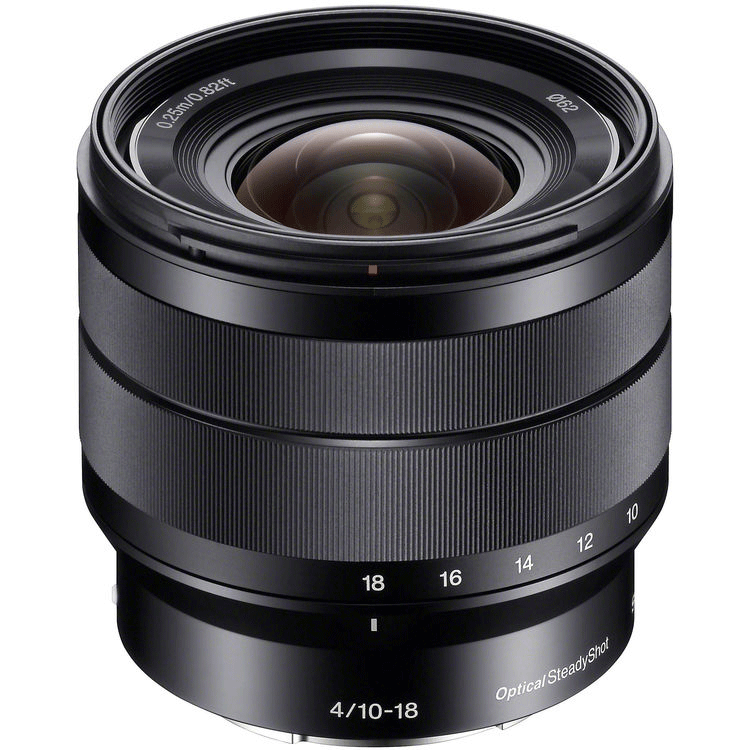 لنز سونی Sony E 10-18mm f/4 OSS — تصویر ۲