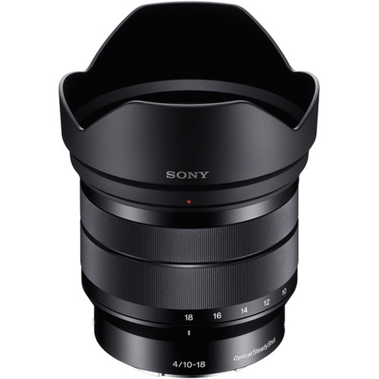 لنز سونی Sony E 10-18mm f/4 OSS — تصویر ۴
