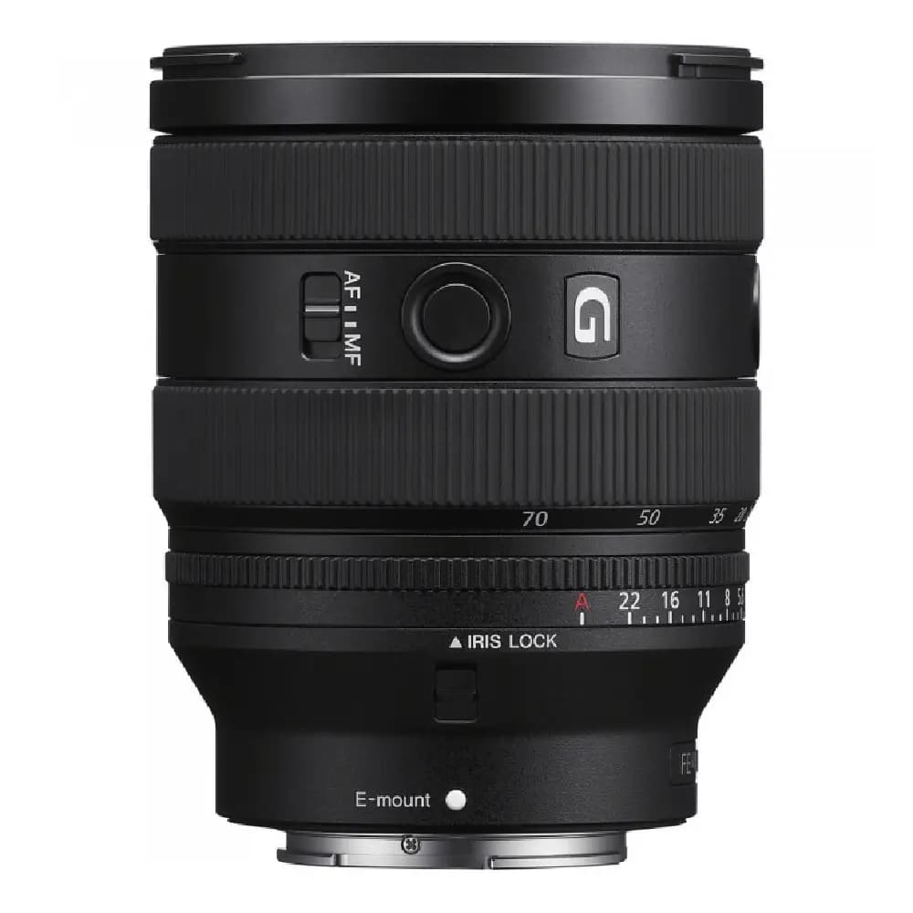 لنز سونی مدل Sony FE 20-70mm F4 GSony FE 20-70mm F4 G — تصویر ۲