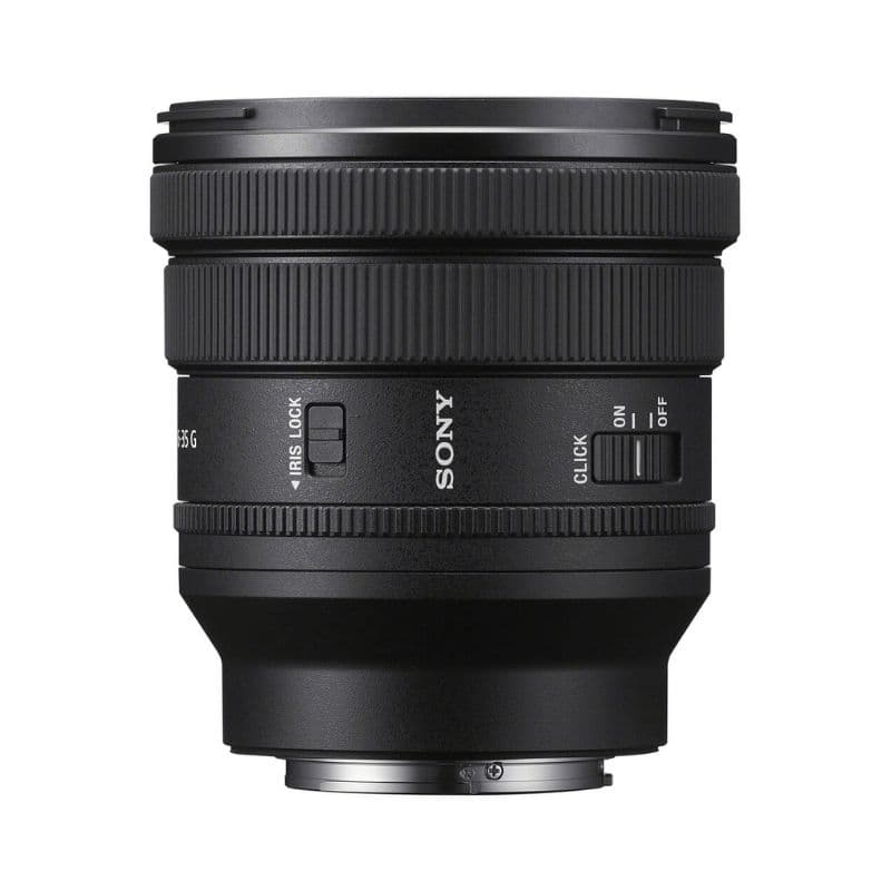 لنز سونی Sony FE PZ 16-35mm f/4 GSony FE PZ 16-35mm f/4 G — تصویر ۲
