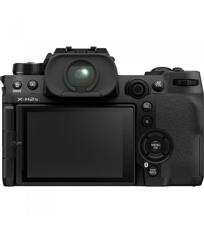 دوربین بدون آینه فوجی فیلم Fujifilm X-H2S Overview — تصویر ۳