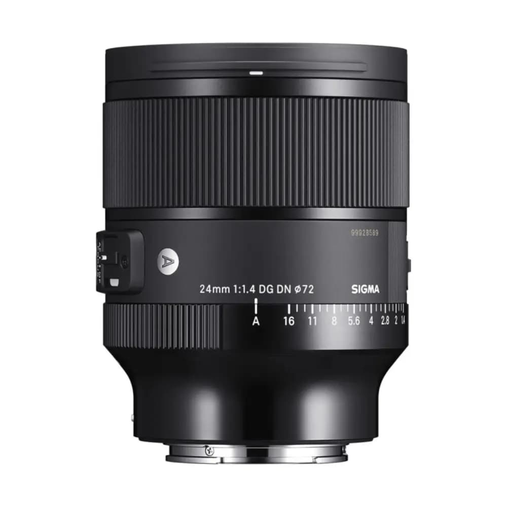 لنز سیگما Sigma 24mm f/1.4 DG DN Art Lens for Sony E