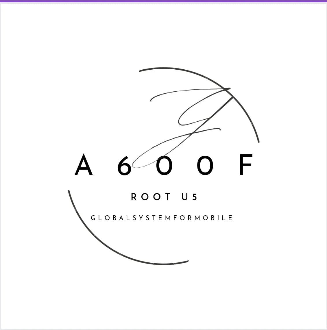 فایل روت A600F U5 ROOT (A600FJXU5CTE1) — تصویر ۳