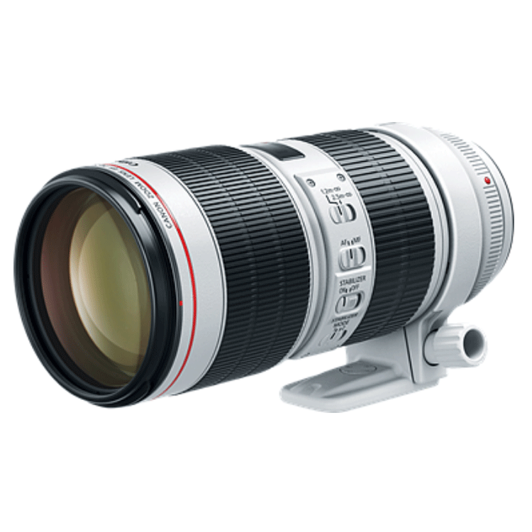 لنز کانن Canon EF 70-200 F2.8L IS III USMEF 70-200 F2.8L IS III USM