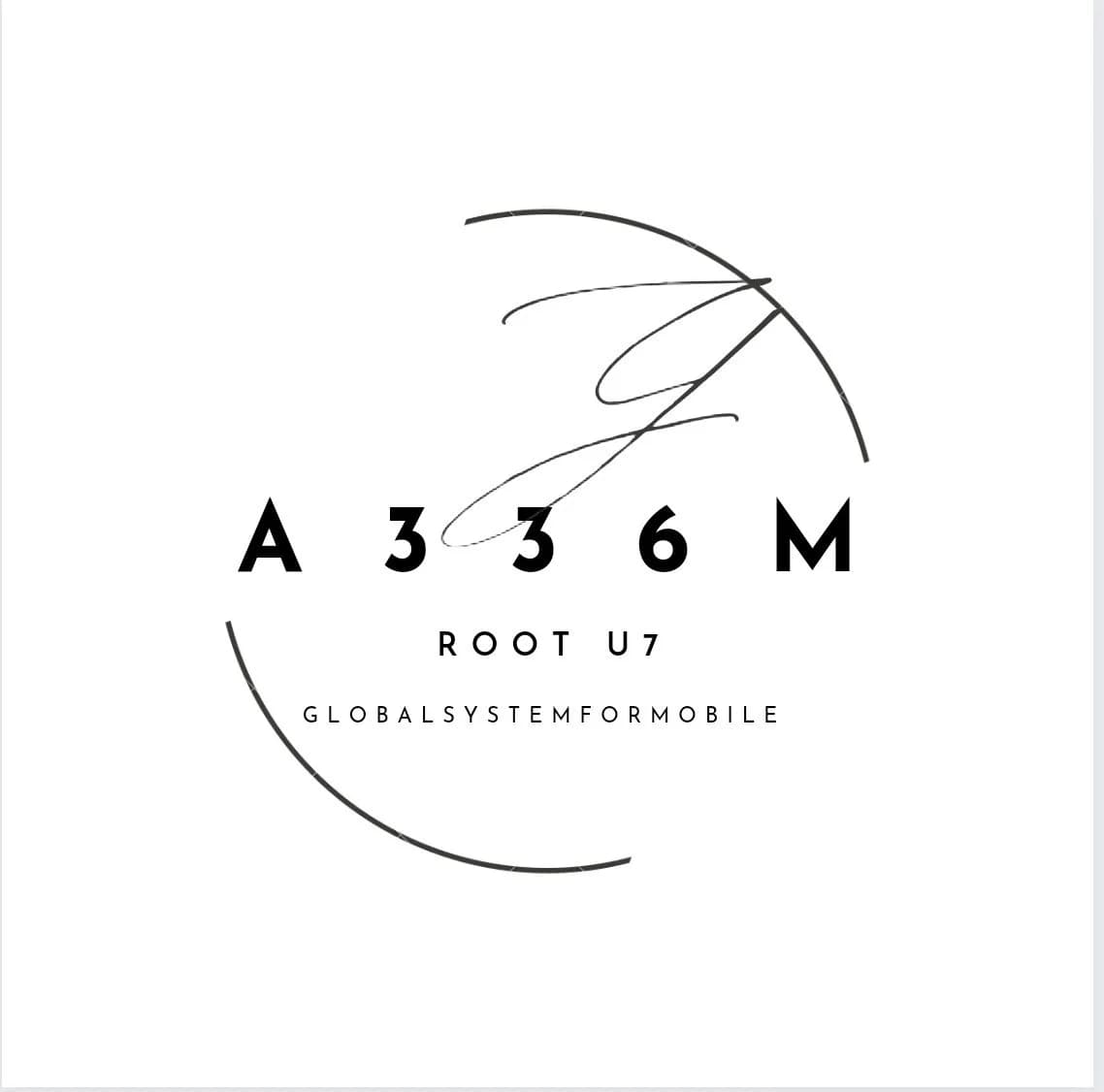 فایل روت A336M U7 ROOT (A336MUBS7CWG1)