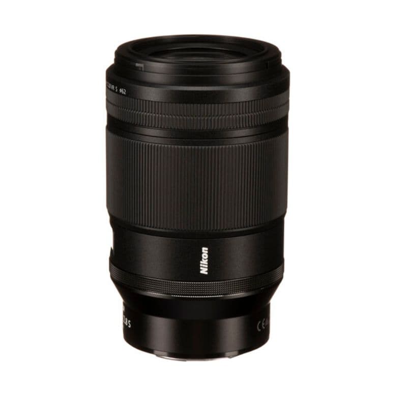 لنز نیکون Nikon NIKKOR Z MC 105mm f/2.8 VR S Macro LensNikon NIKKOR Z MC 105mm f/2.8 VR S Macro Lens — تصویر ۳