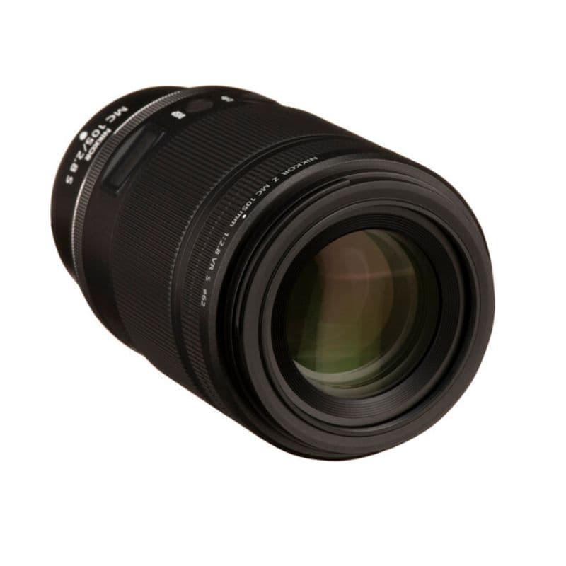 لنز نیکون Nikon NIKKOR Z MC 105mm f/2.8 VR S Macro LensNikon NIKKOR Z MC 105mm f/2.8 VR S Macro Lens — تصویر ۶