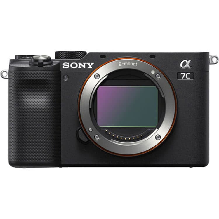 دوربین بدون آینه سونی Sony alpha a7C bodyAlpha A7c — تصویر ۲