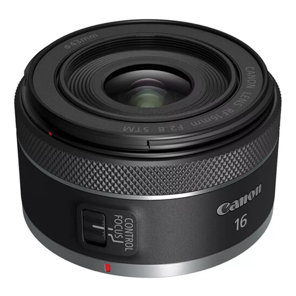 لنز کانن بدون آینه Canon RF 16mm F/2.8 STM Canon RF 16mm F/2.8 STM — تصویر ۹