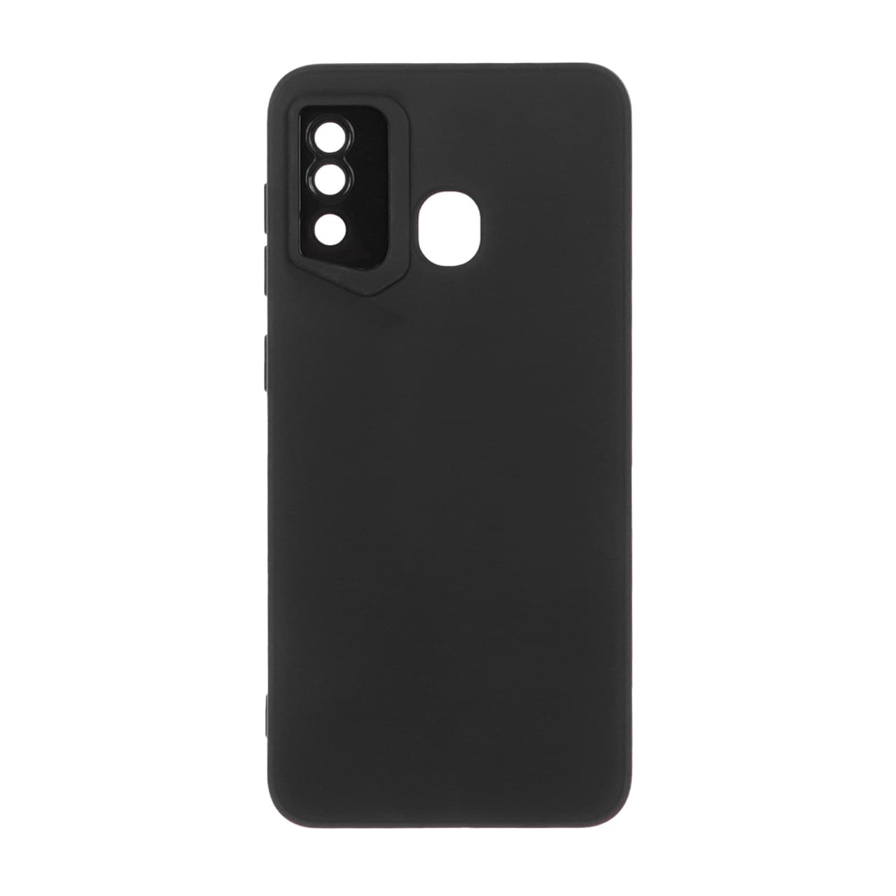 قاب ژله ای Sports Design مدل Samsung Galaxy A30 / A20 – مشکی