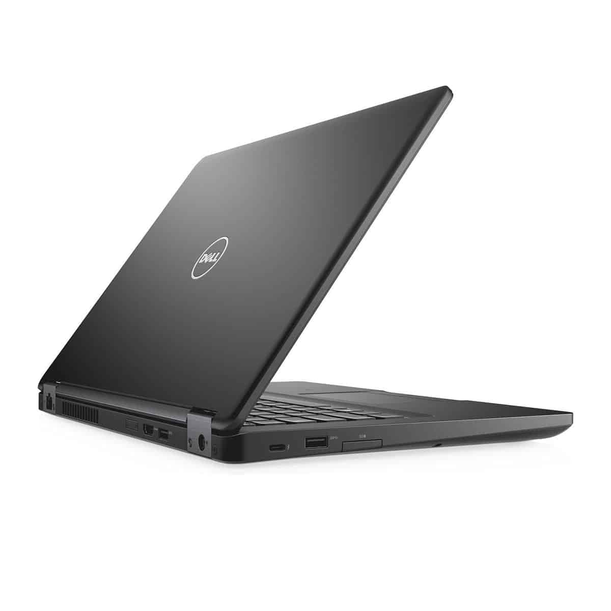 لپ تاپ استوک دل DELL LATITUDE 5480 core i7-7820HQ 8 256 2G — تصویر ۴
