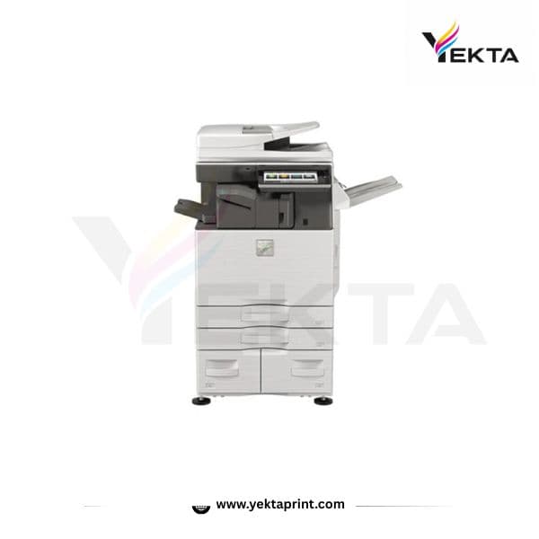 دستگاه کپی شارپ MX 3051 — تصویر ۵
