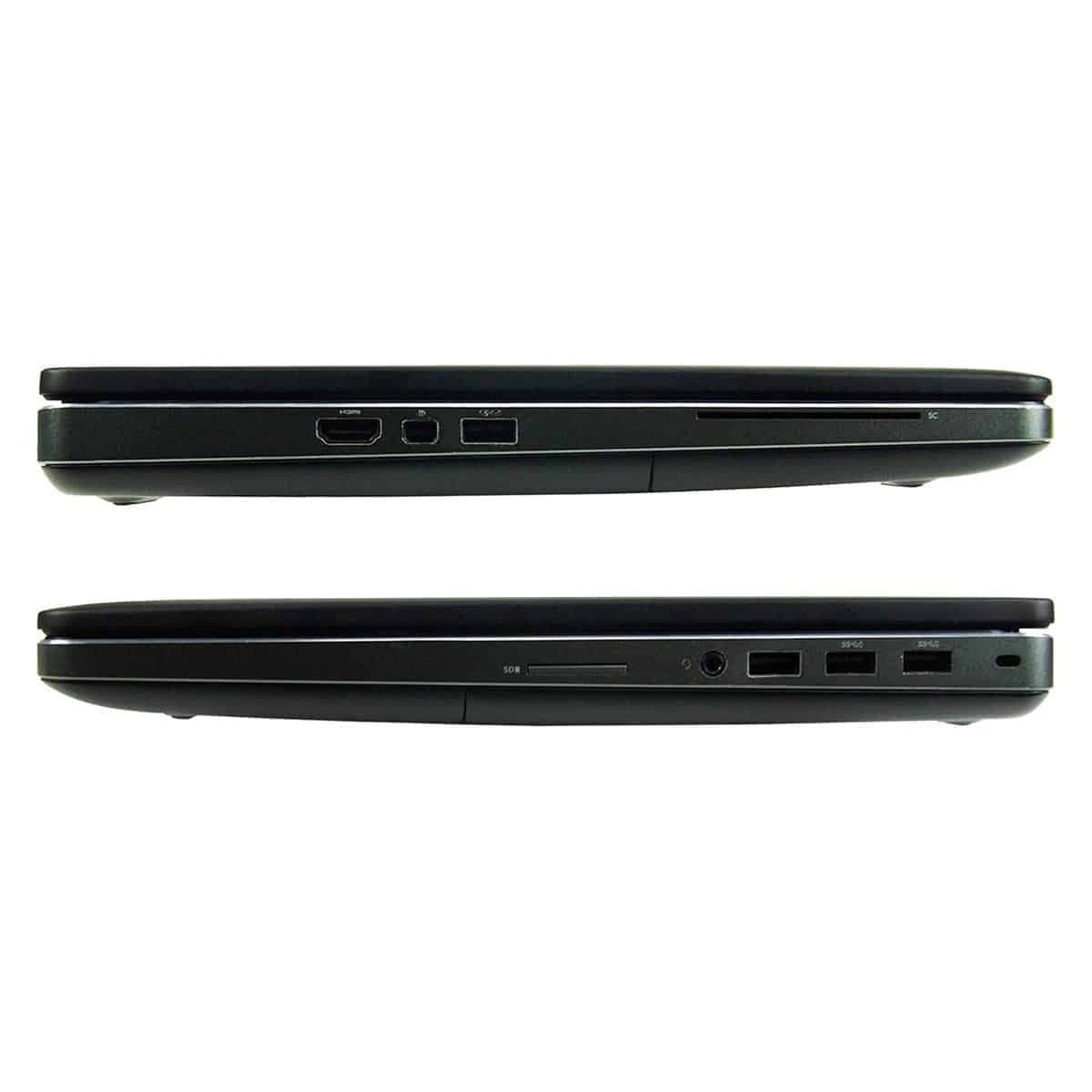 لپ تاپ استوک دل مدل Dell 7510 Core i7 6820HQ 16 512 2G-M1000 — تصویر ۵
