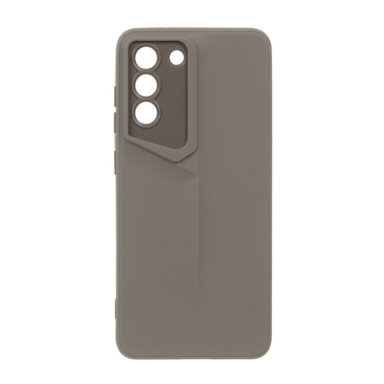 قاب ژله ای Sports Design مدل Samsung Galaxy S21 FE – خاکستری