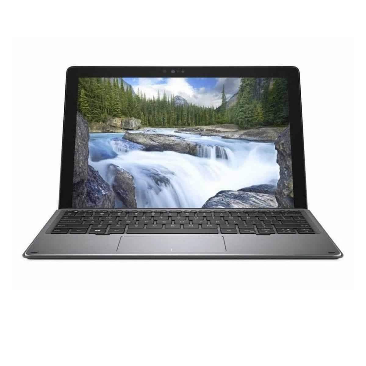 لپ تاپ استوک دل DELL LATITUDE 7200 i5-8365U 8GB 512GB INTEL تبلت شو سیم کارت خور