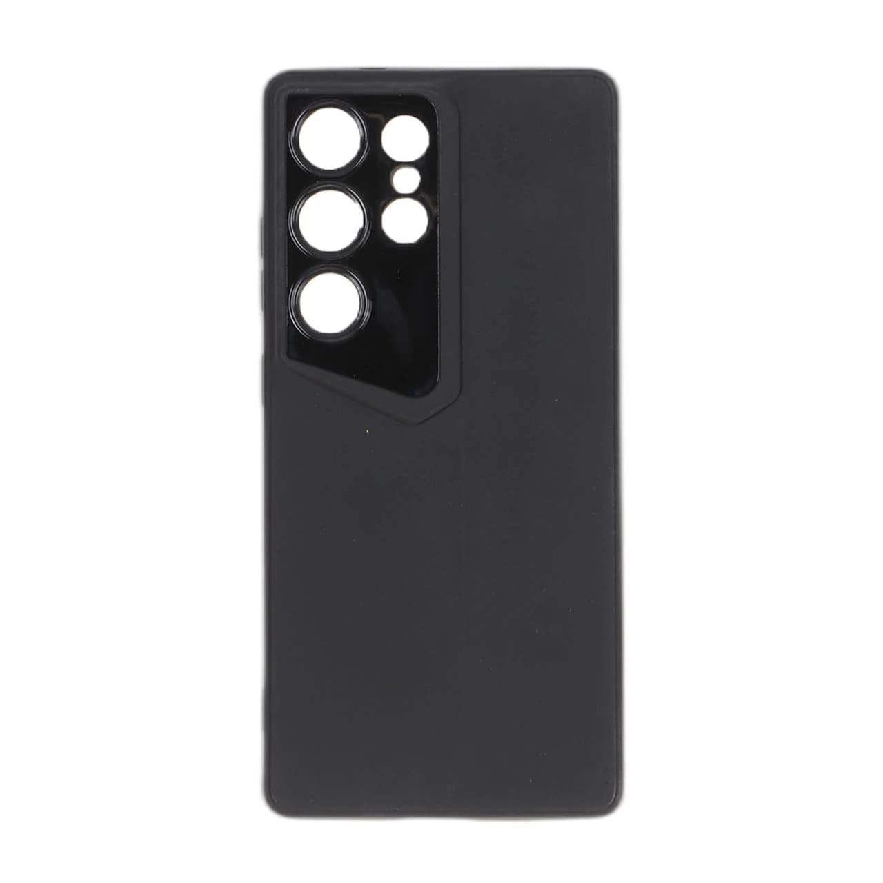 قاب ژله ای Sports Design مدل Samsung Galaxy S25 Ultra – خاکستری — تصویر ۳