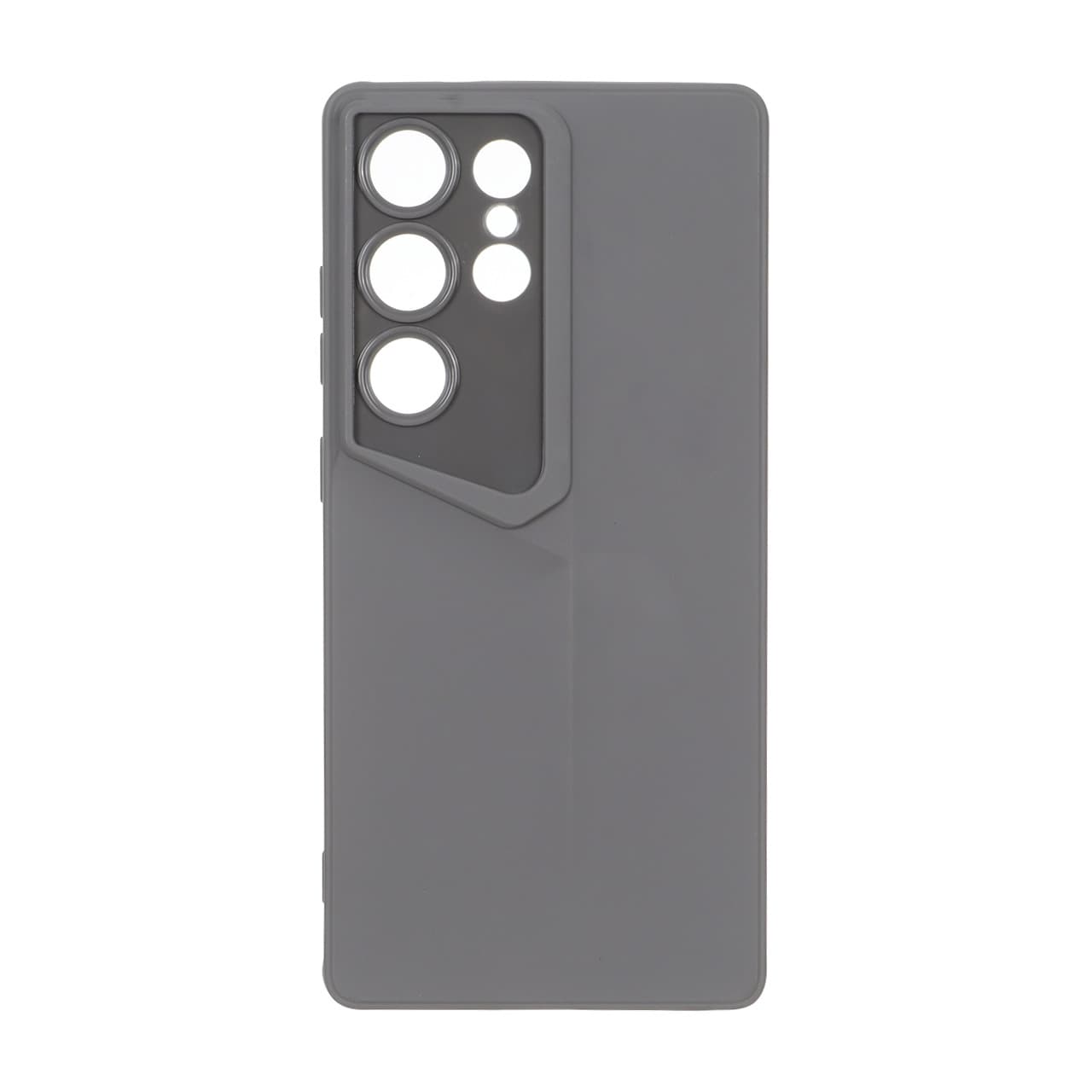 قاب ژله ای Sports Design مدل Samsung Galaxy S25 Ultra – خاکستری