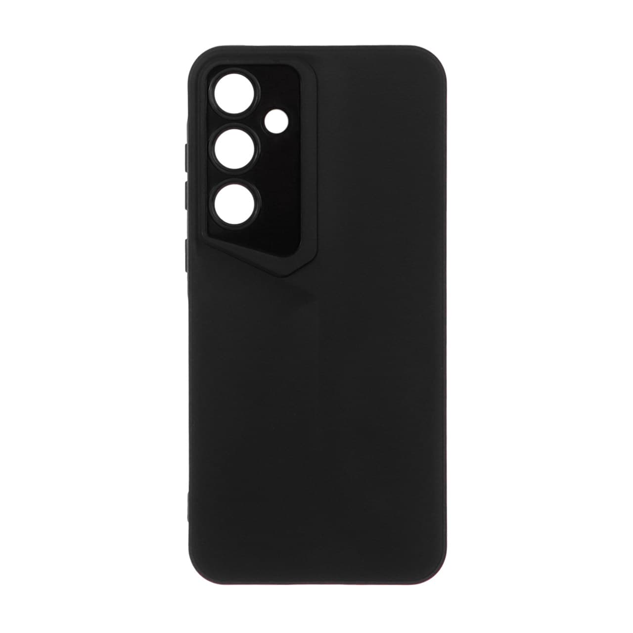 قاب ژله ای Sports Design مدل Samsung Galaxy A55 – مشکی — تصویر ۳
