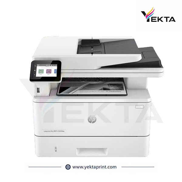 پرینتر چندکاره لیزری اچ‌پی مدل LaserJet Pro 4103fdn
