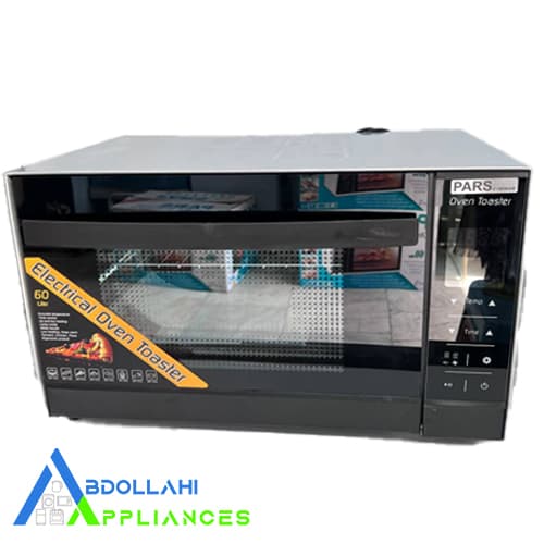 توستر پارس اطمینان 60 لیتری فن دار