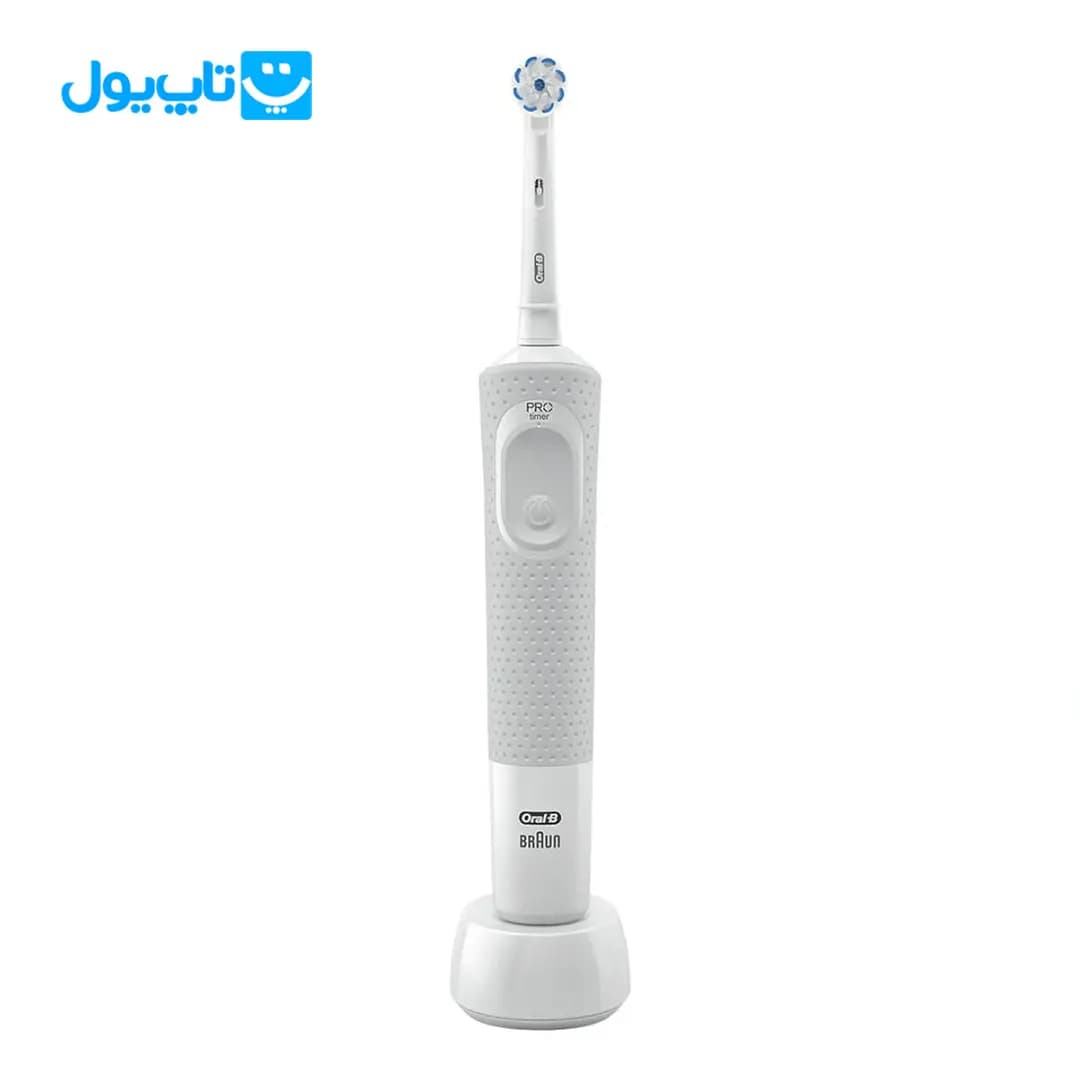 مسواک برقی اورال-بی Oral-B مدل Vitality 100 Sensi UltraThin جعبه ای اصل مجارستان — تصویر ۸