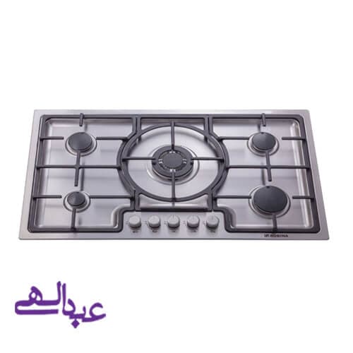 گاز روميزي روبينا مدل 870 تمام استیل
