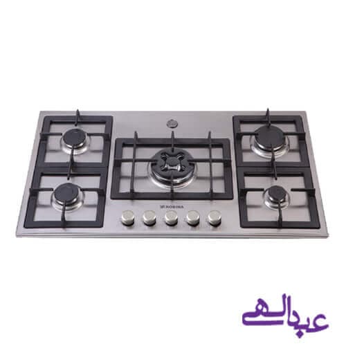 گاز روميزي روبينا مدل 803 تمام استیل