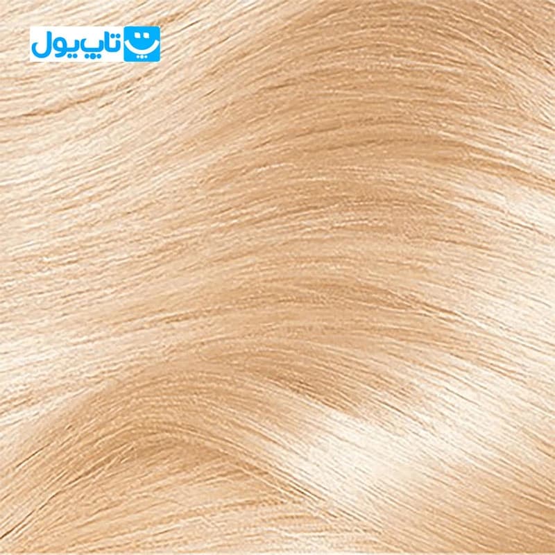 کیت رنگ مو لورآل Loreal مدل Excellence Creme شماره 01 بلوند فوق العاده روشن — تصویر ۵