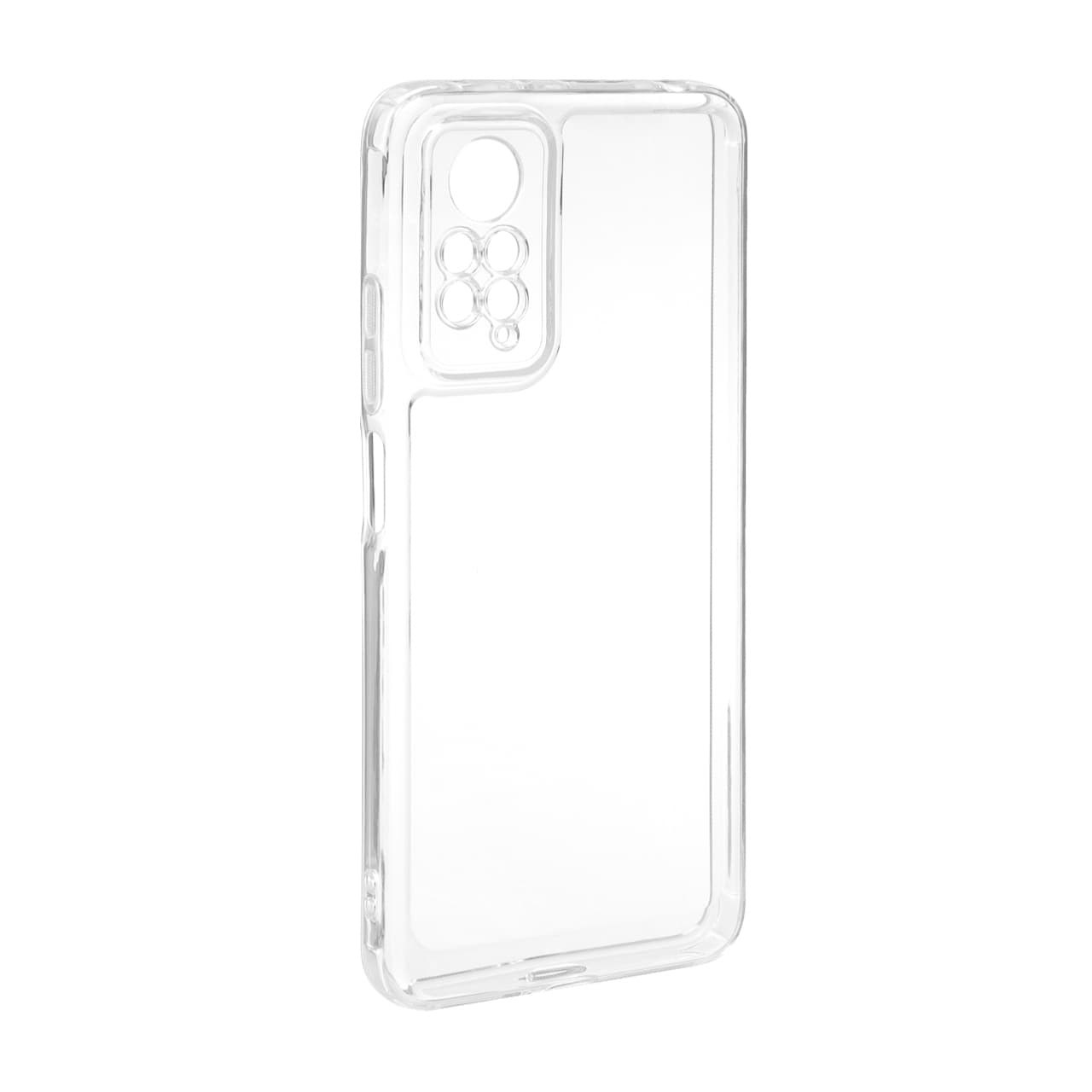 قاب Space ژله ای شفاف Xiaomi Redmi Note 12 Pro 4G / Redmi Note 11 Pro / Redmi Note 11E Pro — تصویر ۲