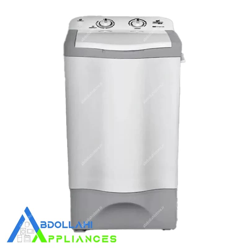 لباسشویی 7 کیلویی تکشو فریدولین مدلSW70 با 24 ماه گارانتی