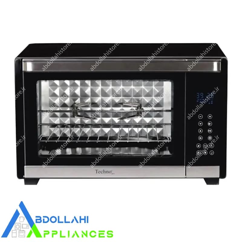 آون توستر تکنو مدل TE-552 با 24 ماه گارانتی