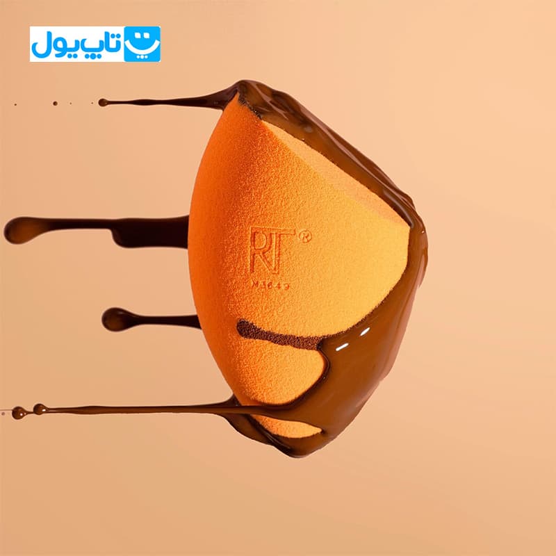 اسفنج آرایشی ریل تکنیک real techniques مدل miracle complexion بسته 4 عددی — تصویر ۱۰