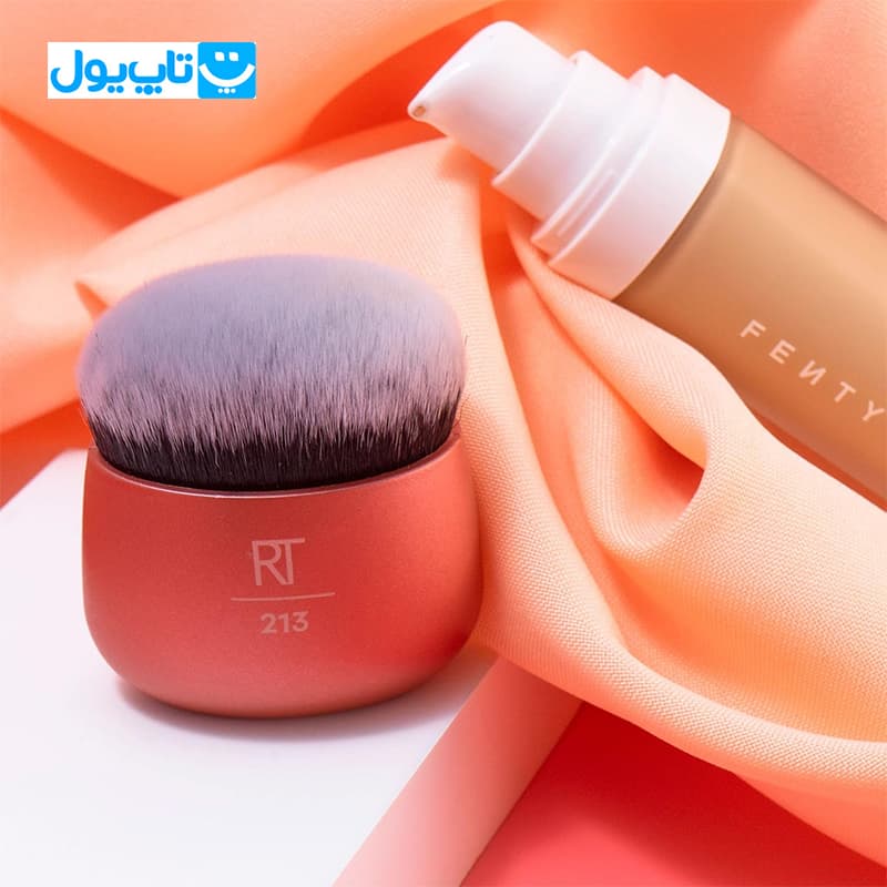 براش ریل تکنیک Real techniques مدل foundation کد 213 — تصویر ۱۱
