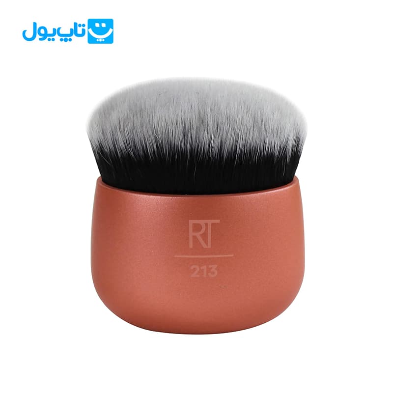 براش ریل تکنیک Real techniques مدل foundation کد 213 — تصویر ۳